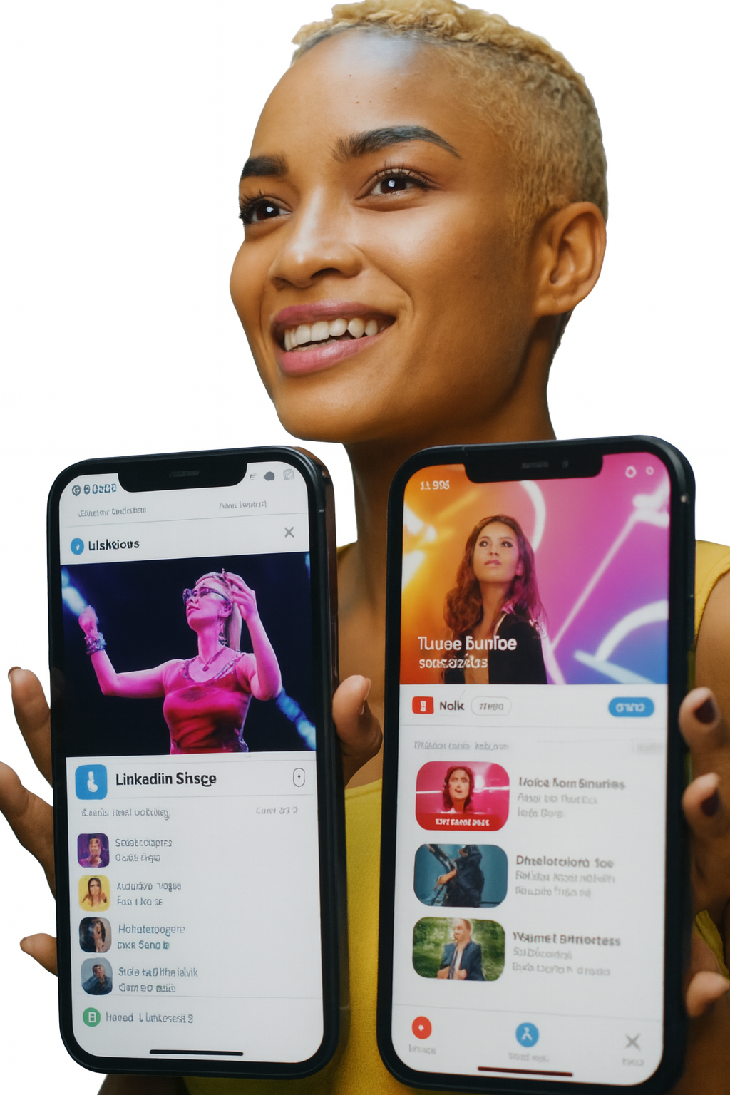 LinkedIn Marketing Preview